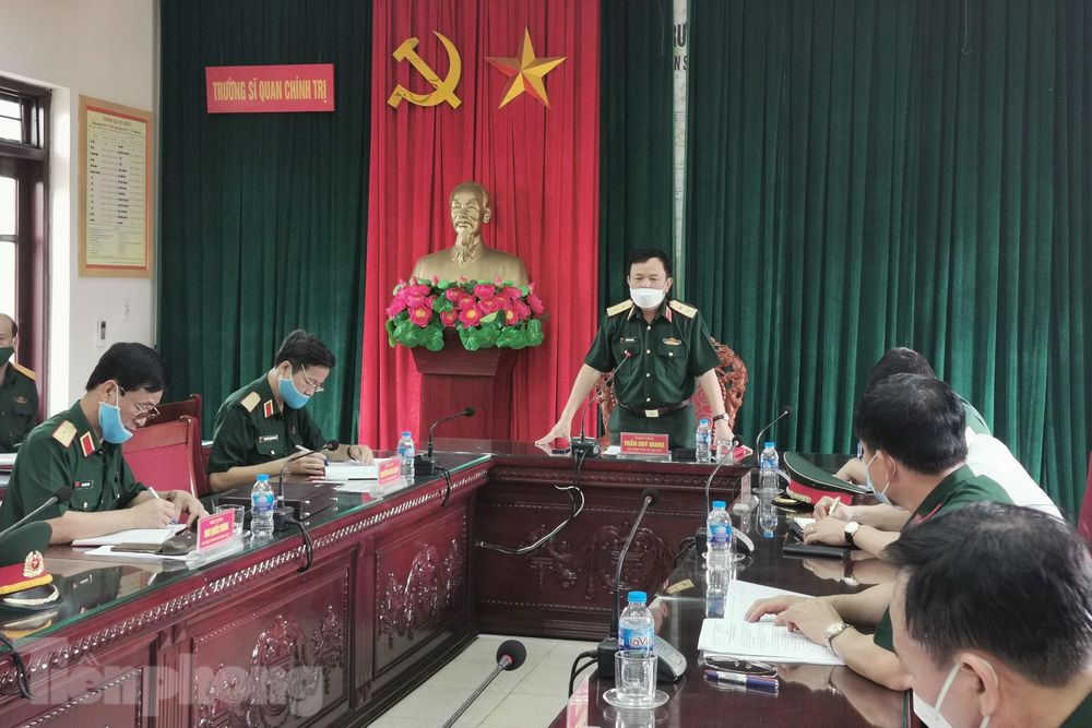 A blood donation event with people donating blood.2