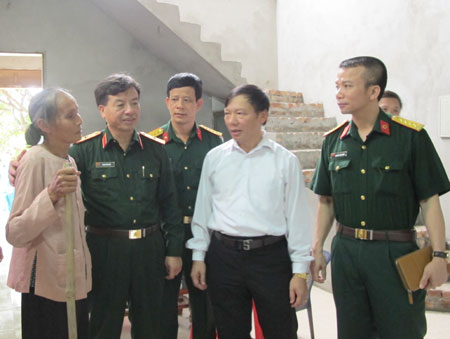 A blood donation event with people donating blood.2