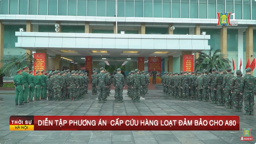 A blood donation event with people donating blood.2