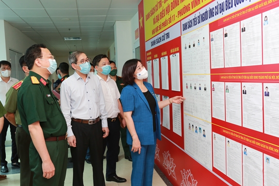 A blood donation event with people donating blood.2