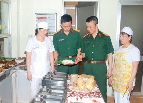 A blood donation event with people donating blood.2