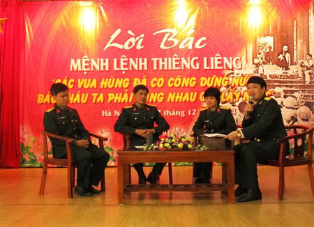 A blood donation event with people donating blood.2