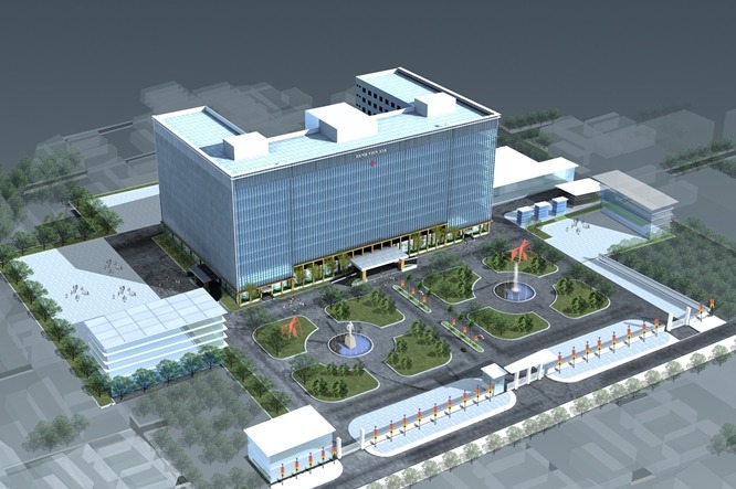 A blood donation event with people donating blood.2